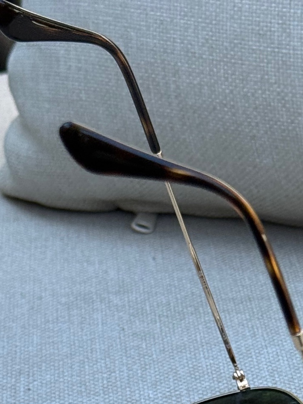 Ray-Ban Hexagonal Flat Sunglasses (51021) - Polarized - NWOT - Picture 14 of 15